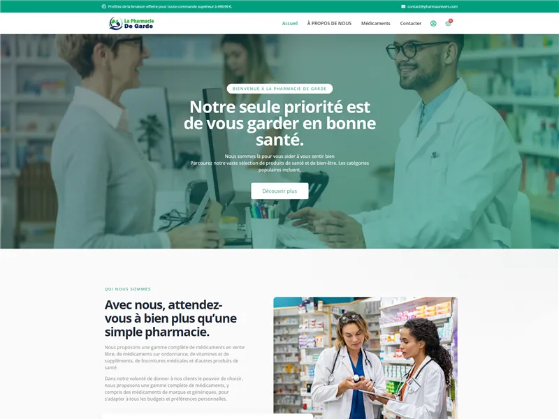 Pharmaunivers.com