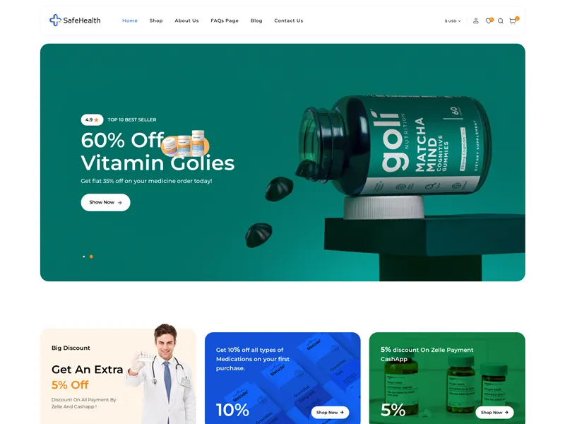 Safehealthmart.com