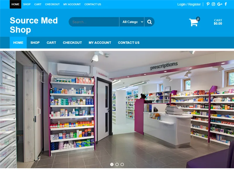 Sourcemedshop.com