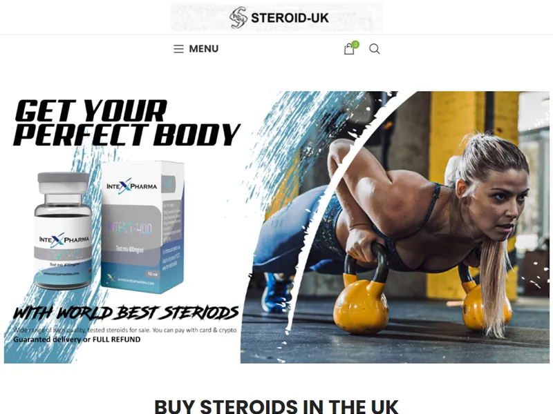 Steroid-uk.com