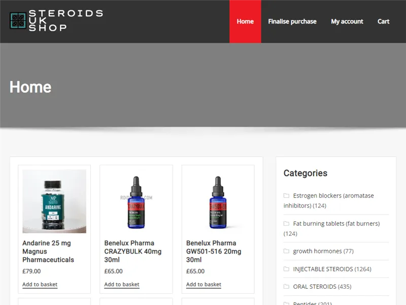 Steroids-ukshop.com