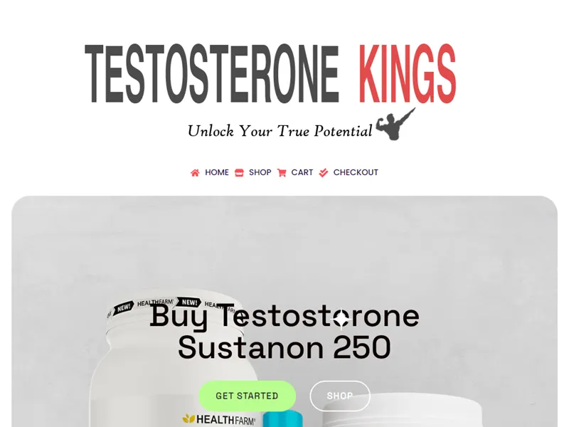 Testosteronekings.fit