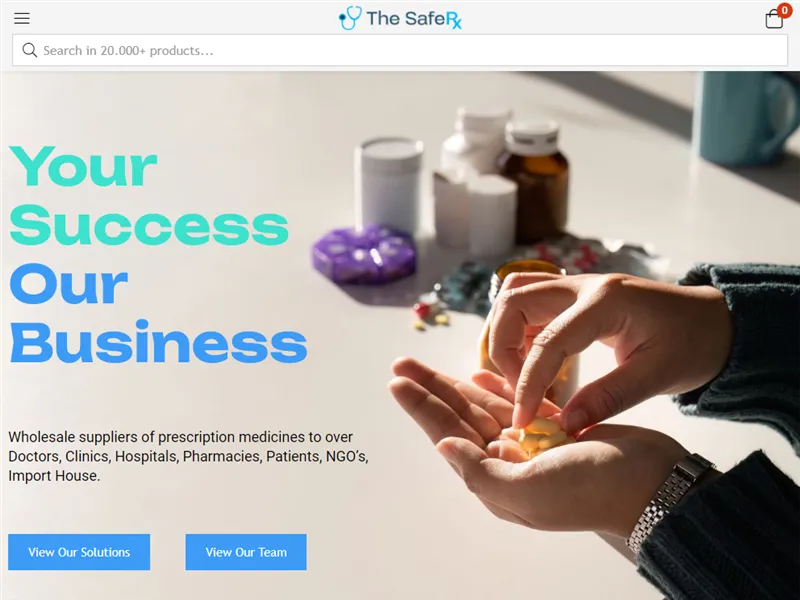 Thesaferx.com