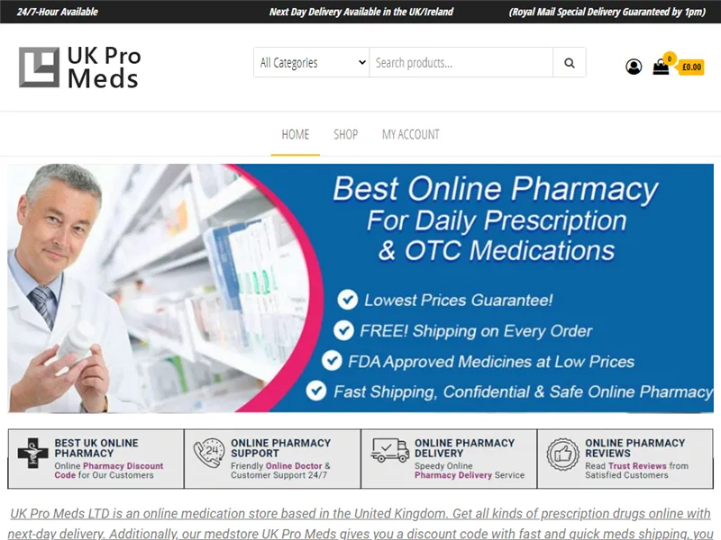 Uk-promed.online