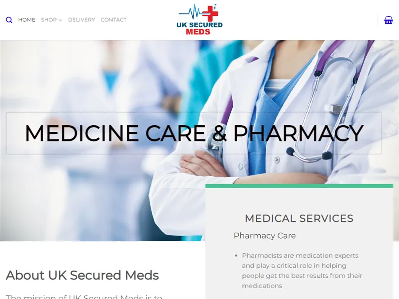 Uksecuredmeds.com