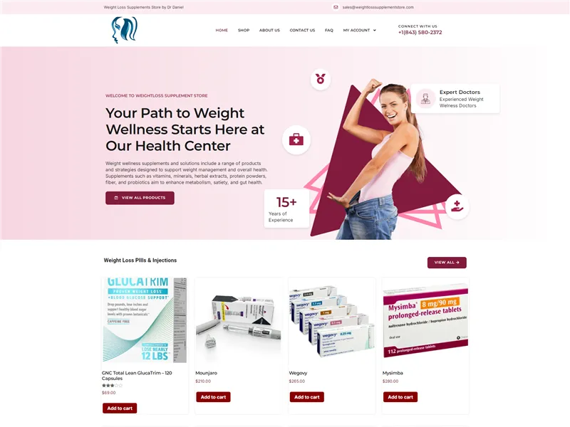 Weightlosssupplementstore.com