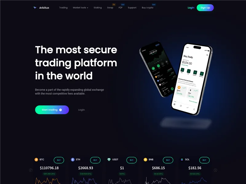 Arbitux.com