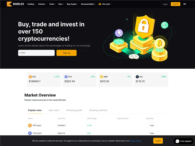 Bimelex.com
