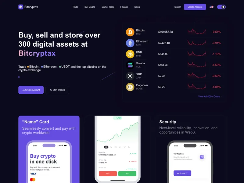 Bitcryptax.pro