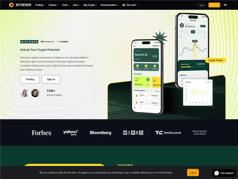 Bitgexen.com