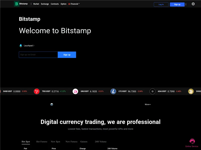 Bitstramp.org