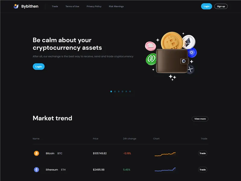 Bybithen.com