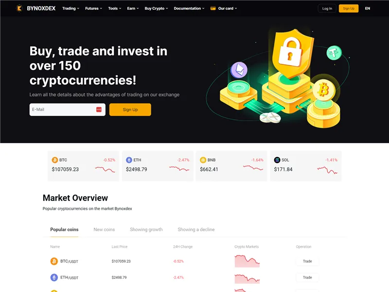 Bynoxdex.com