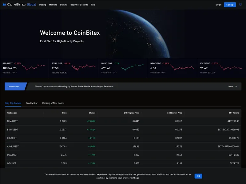 Coin-bitex.global