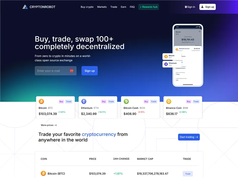 Cryptonrobot.com