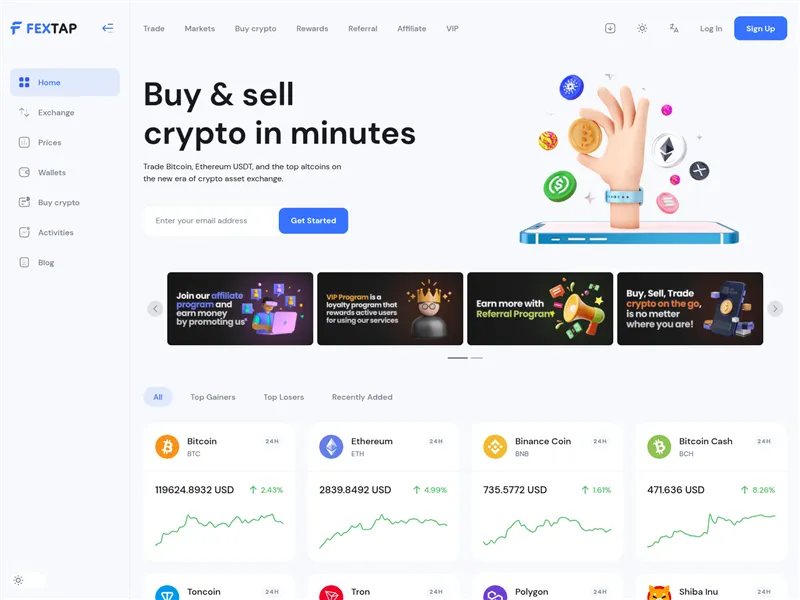 Fextap.com