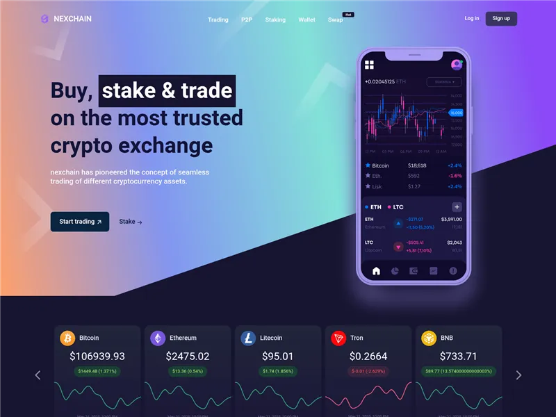 Nexchain.net