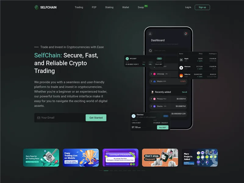 Selfchain.net