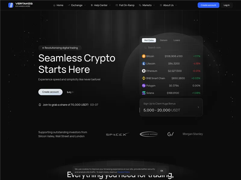 Vertakes.com