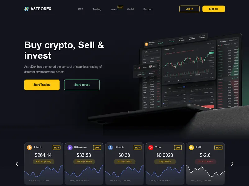 Astrodex.org