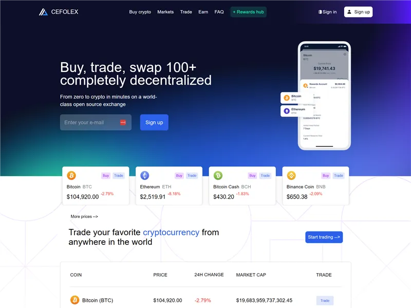 Cefolex.com