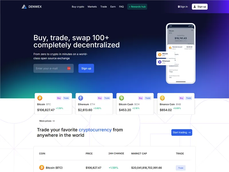 Denwex.com