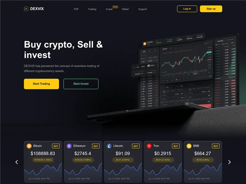 Dexvix.com