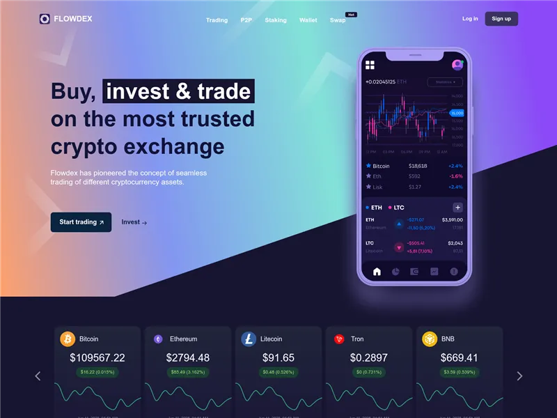 Flowdex.hk
