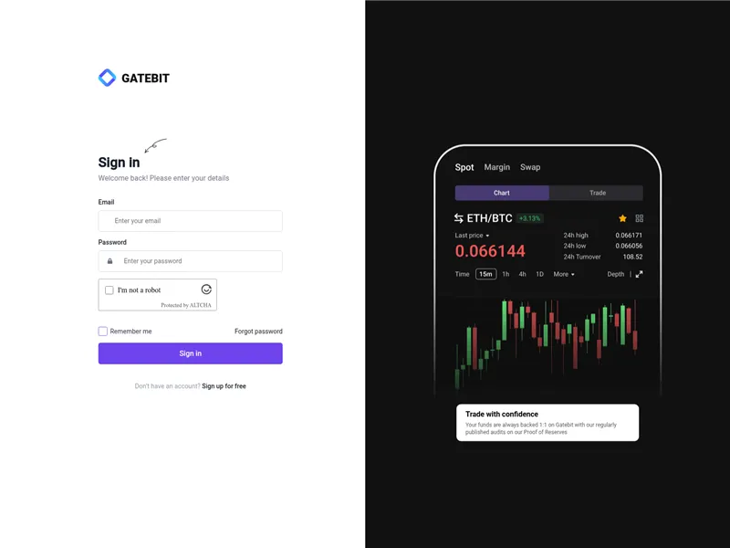 Gatebit.io