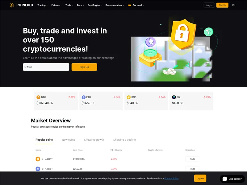 Infinedex.com