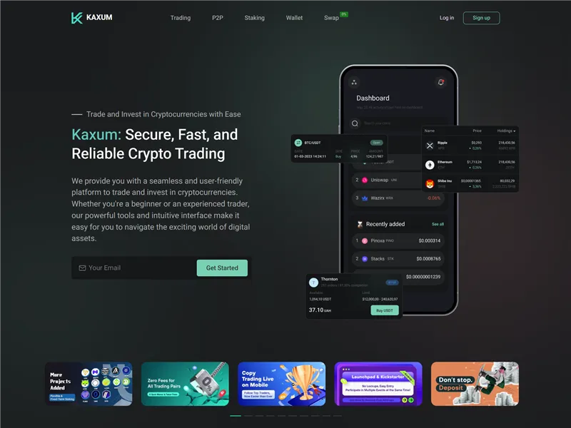 Kaxum.pro