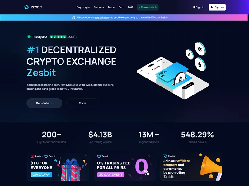 Zesbit.com